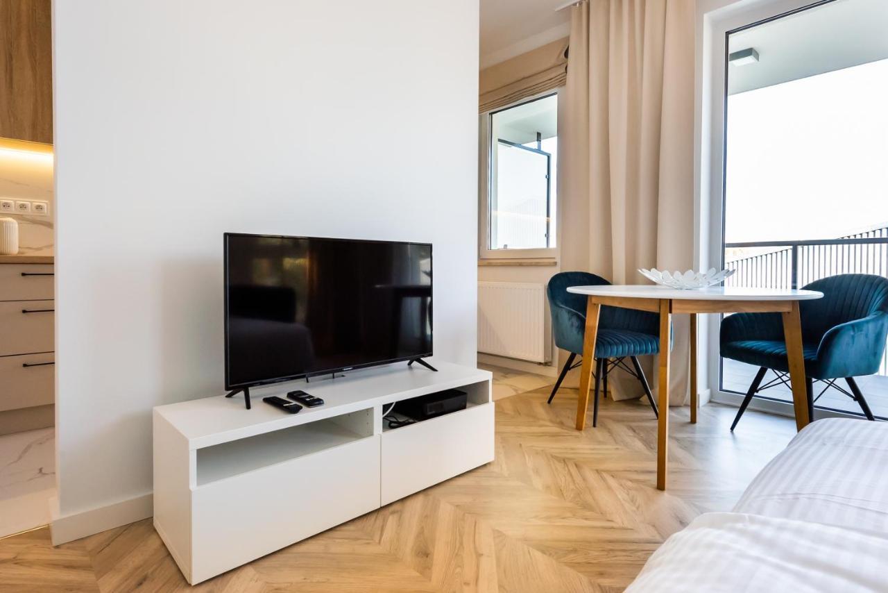 East Side Of Warsaw Studio 111 Dış mekan fotoğraf